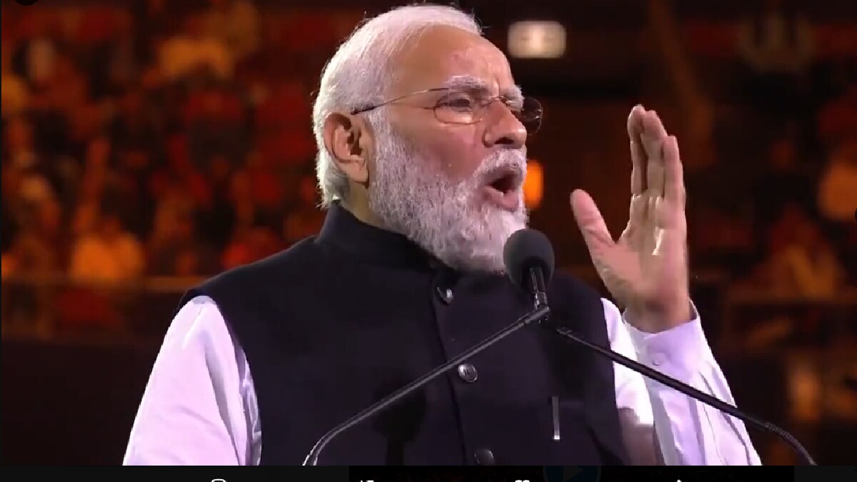 prime minister narendra modi in sydney