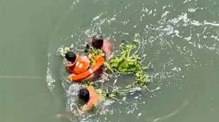 youth attempt suicide by jumping into river