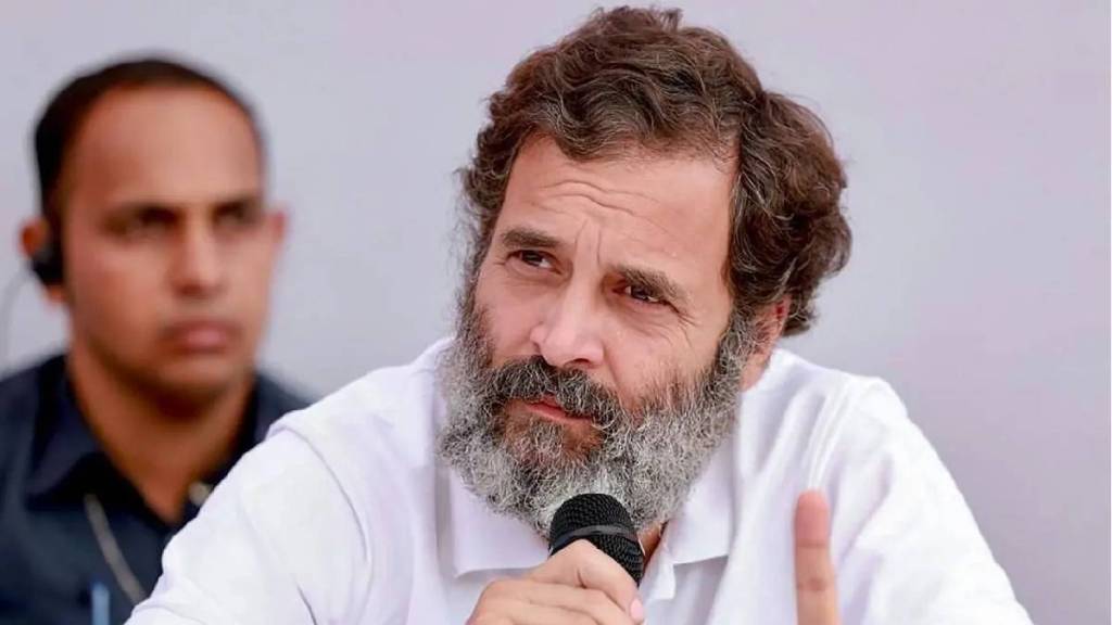 Rahul Gandhi on US Visit from 31st May