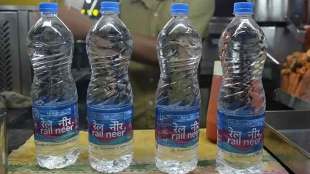 rail neer packaged drinking water shortage in pune