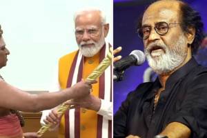 rajinikanth and pm modi
