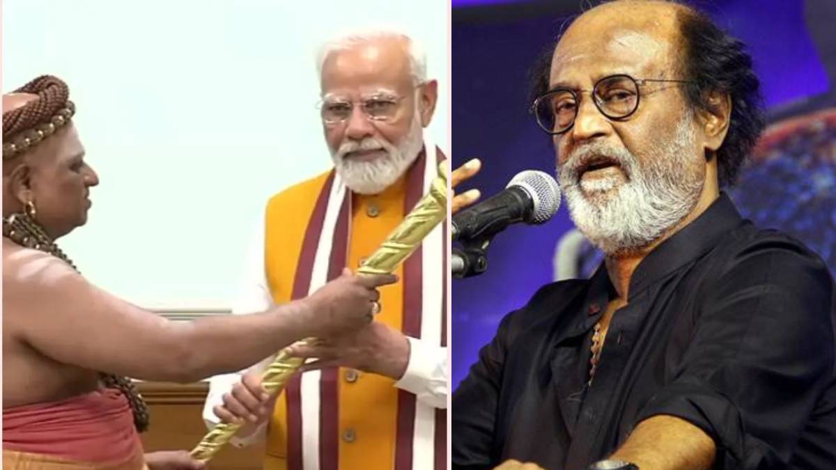 rajinikanth and pm modi