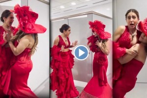 rakhi-sawant-sara-khan-video