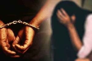man arrested for raping schoolgirl four years ago