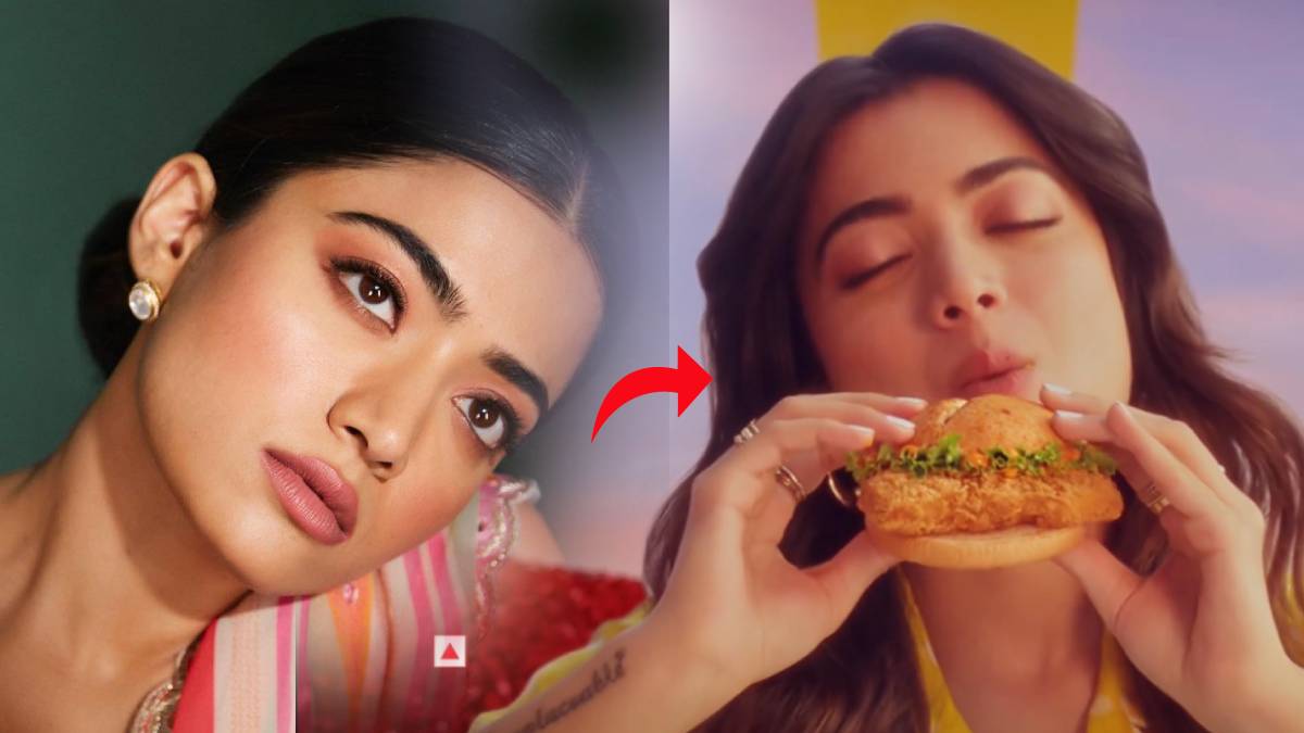rashmika mandana troll