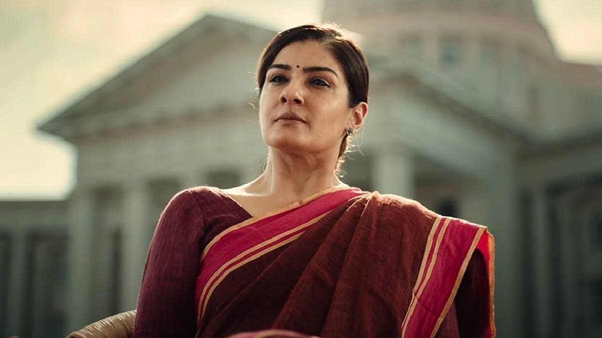 raveenatandon