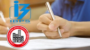 exams for property agents conduct by maharera