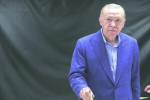 Recep Tayyip Erdogan