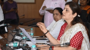 unfortunate no woman minister state cabinet Rupali Chakankar expressed opinion thane