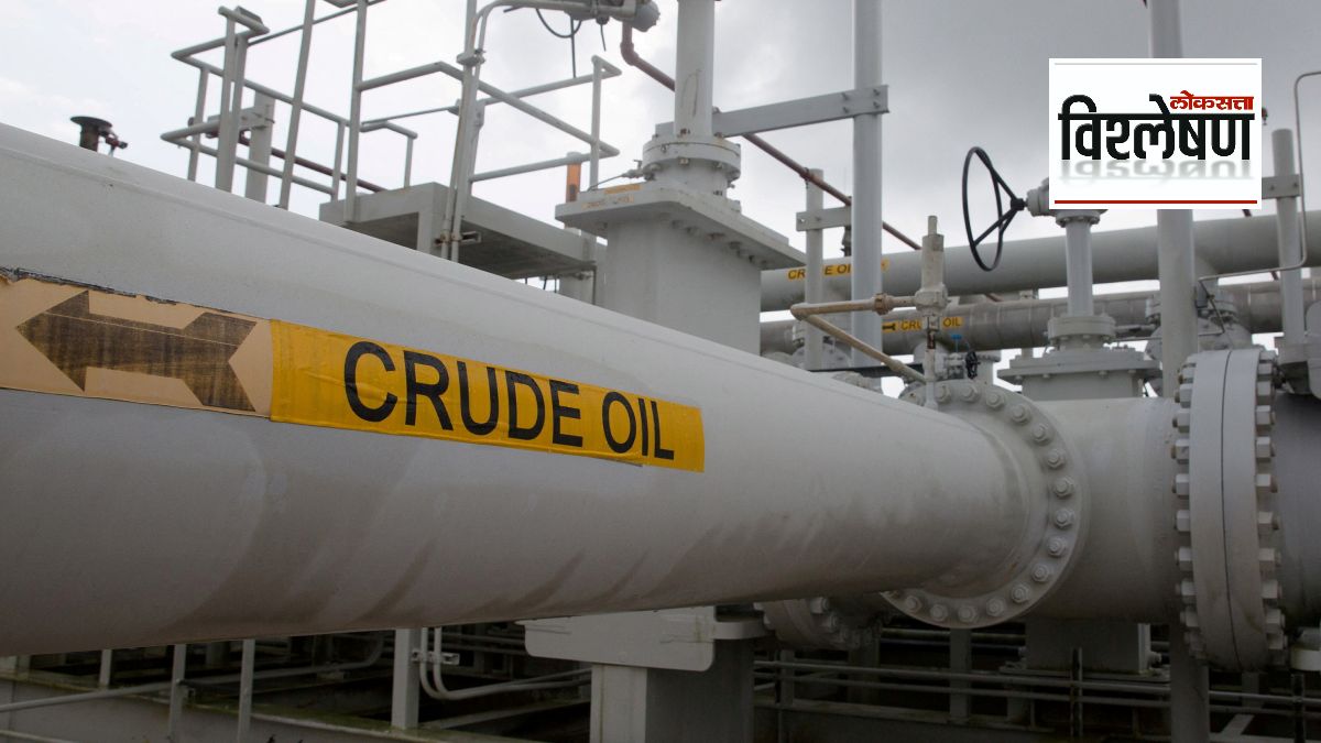 russian crude oil