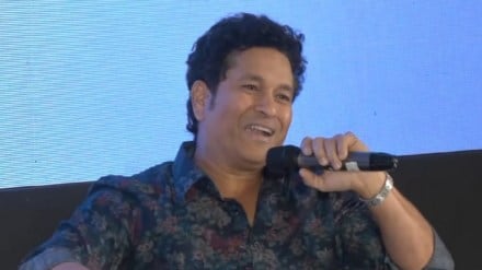 Sachin Tendulkar Smile Ambassador