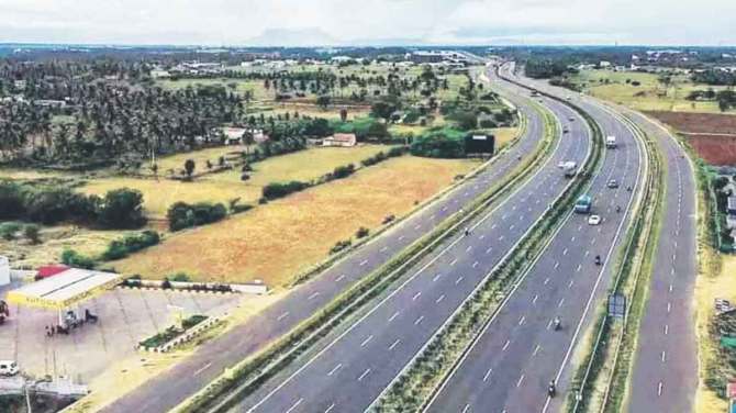samruddhi expressway