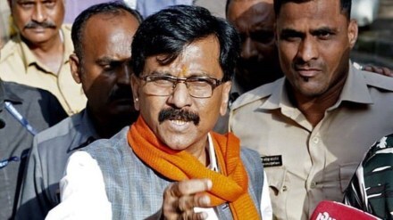 What Sanjay Raut Said?