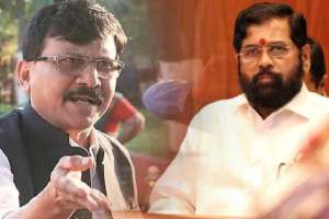 sanjay raut satire comment on cm eknath shinde journalism degrees awarded ycmou university