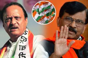 sanjay raut pune loksabha constituency congress ncp