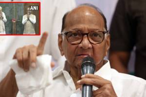 sharad pawar on new parliament building inauguration