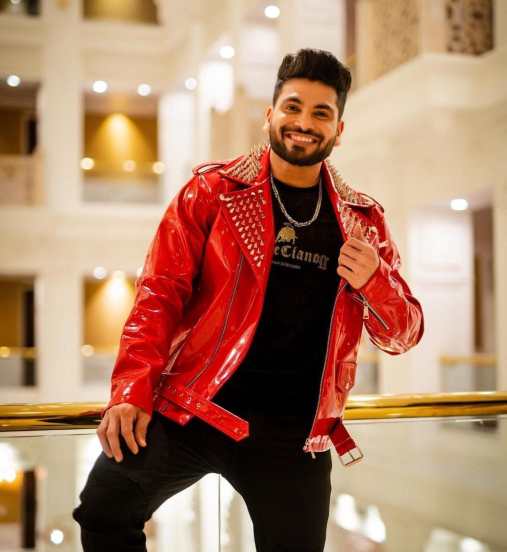 'बिग बॉस' मराठीमध्ये सहभागी होऊन त्याने स्वतःची ओळख निर्माण केली. यानंतर तो 'बिग बॉस' हिंदीच्या १६व्या पर्वात झळकला.