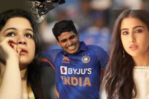 shubman gill and sara ali khan