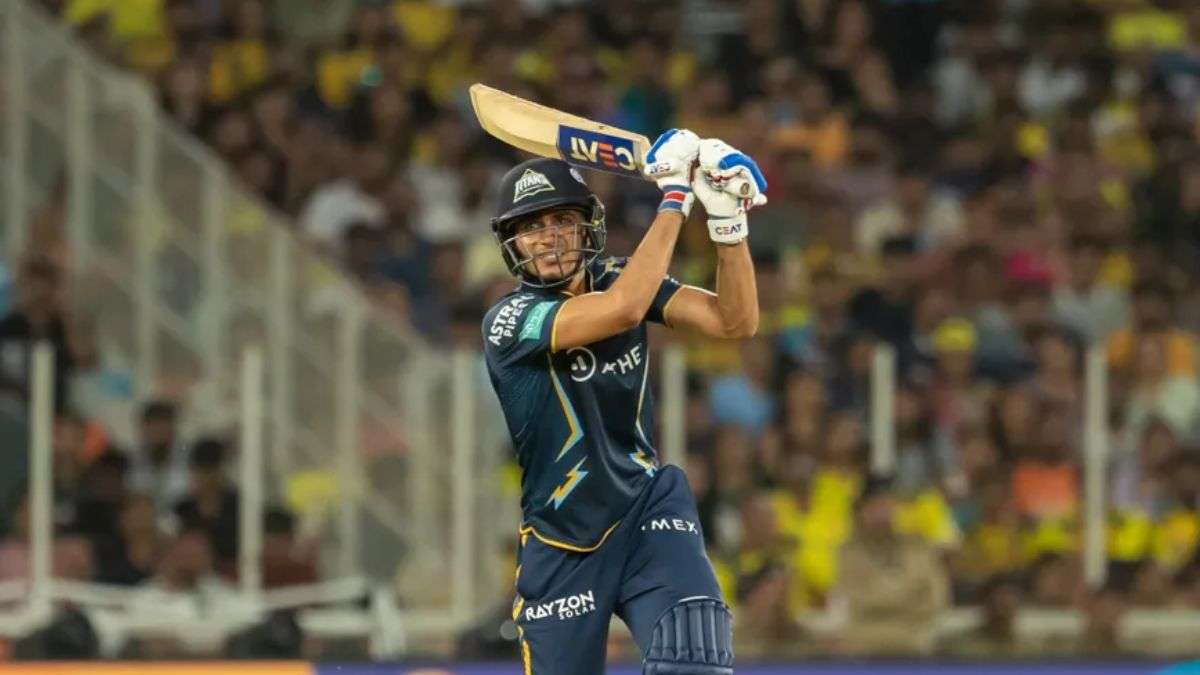 IPL2023: Kohli's prediction about Shubman in IPL comes true Said The next generation of leader