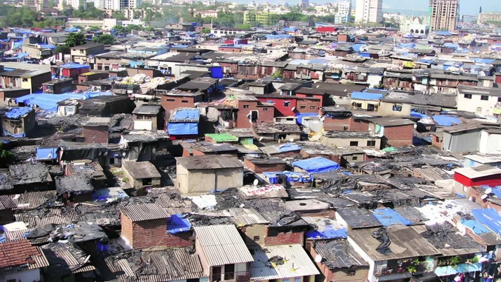 slum dwellers pay rs 2 5 lakhs house slum rehabilitation scheme mumbai