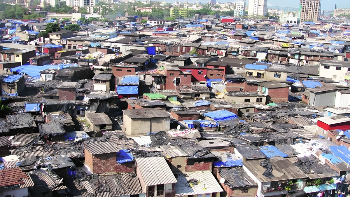 slum dwellers pay rs 2 5 lakhs house slum rehabilitation scheme mumbai