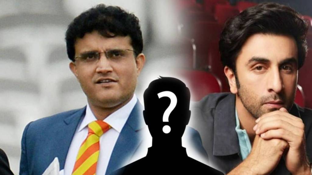 sourav ganguly biopic