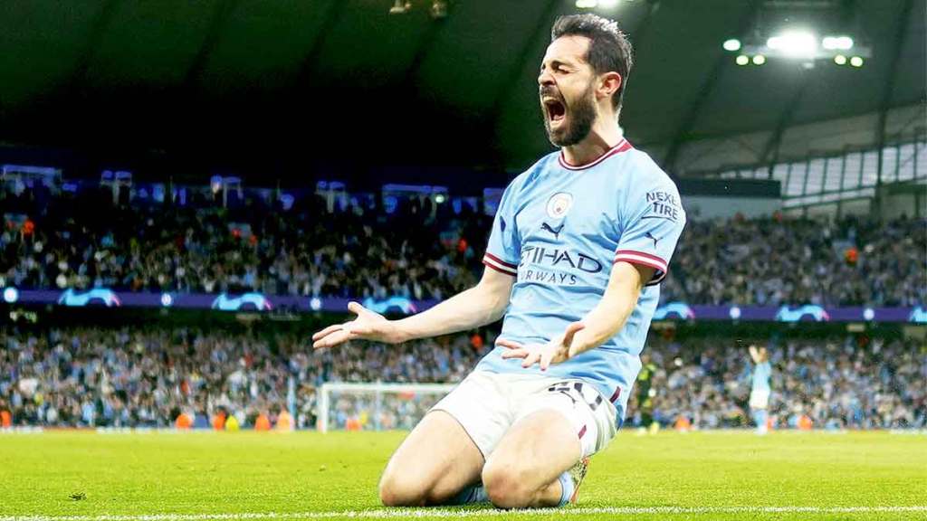 manchester city reach into champions league final after beating real madrid