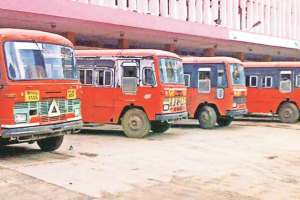 air conditioned rest room for st bus conductors and drivers