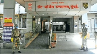 St Georges hospital guideline dialysis mumbai