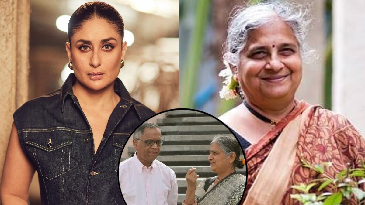 sudha murthy kareena kapoor