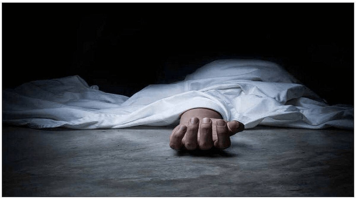 shivshahi driver suicide bus nashik