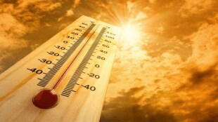 nagpur heatwave meteorological department