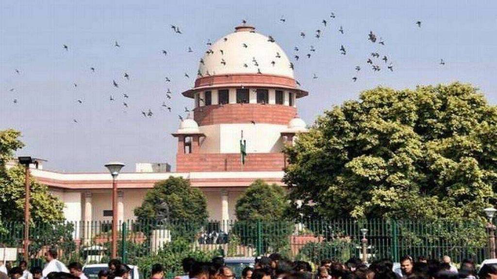 supreme court comment on delhi lg