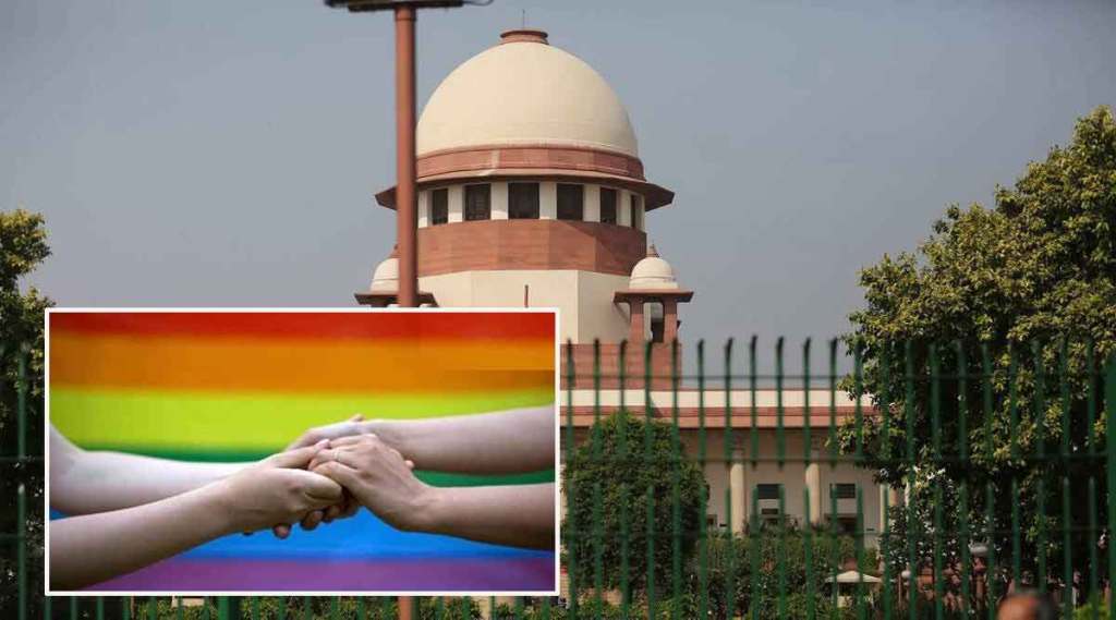 centre tells supreme court three states opposed same sex marriage law