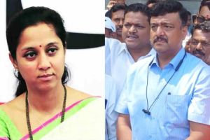 supriya sule-madhav jagtap