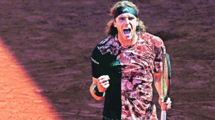 Stefanos Tsitsipas tennies