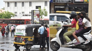 nagpur law-abiding people suffer traffic jams unruly traffic