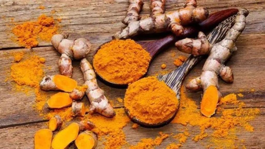 turmeric