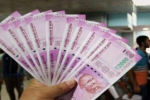 Rupees 2000 notes valid