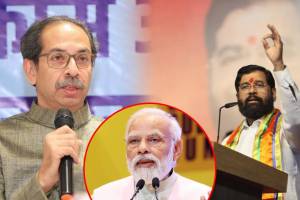 uddhav thackeray eknath shinde modi