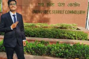 vasant dabholkar of sindhudurg 76th rank in upsc exam