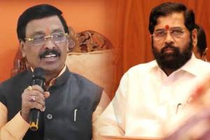 vinayak raut cm eknath shinde
