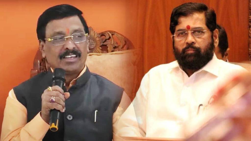 vinayak raut cm eknath shinde