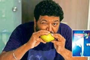 tea lover avadhoot gupte