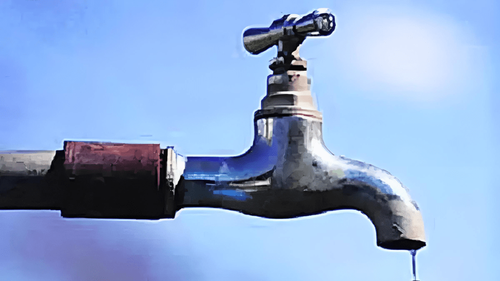 water Shortage crisis in Jalgaon