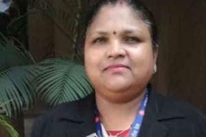 woman tc manisha chakne in pune division