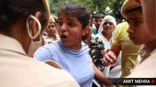 wrestlers arrested jantar mantar