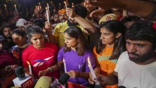 Wrestlers Protest: Get narco test done and prove your innocence Sakshi Malik challenges Brij Bhushan Sharan Singh