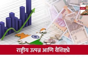 upsc mpsc what is National income and its Features