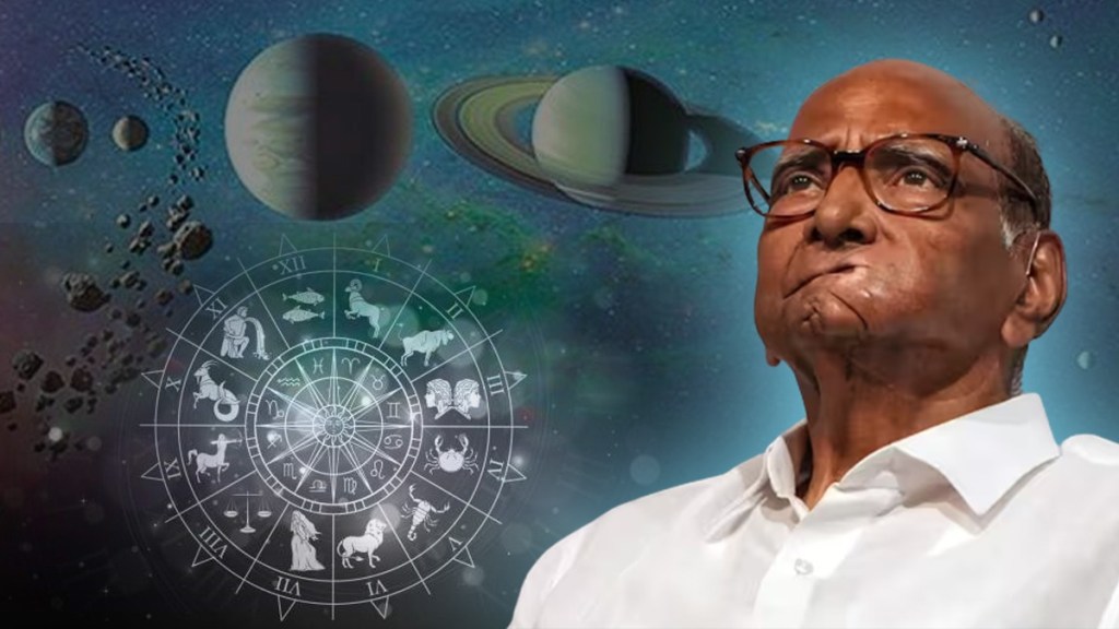 Shani Effect On Sharad Pawar Health Precaution To Be Taken NCP Might Defeated Due To Navgraha Affect Astrologer Prediction